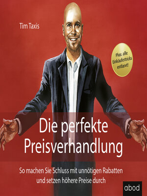cover image of Die perfekte Preisverhandlung